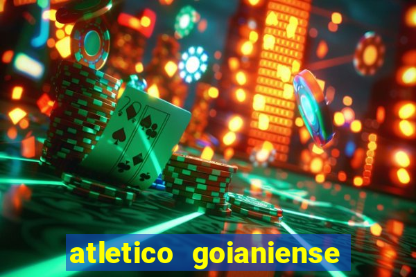 atletico goianiense ao vivo